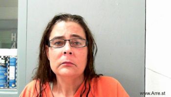 Elizabeth Ann Burton Mugshot