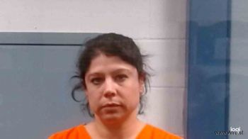 Elizabeth Ann Carson Mugshot