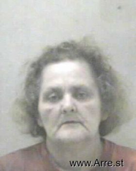 Elizabeth Ann Hampton Mugshot