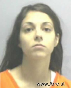 Elizabeth Dawn Parrish Mugshot