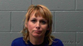 Ellen Marie Mitchell Mugshot