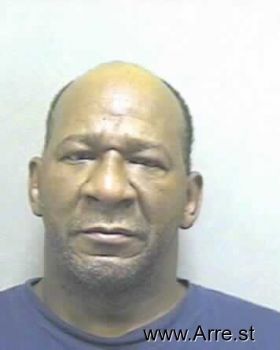 Elvin Ellis Thompson Mugshot