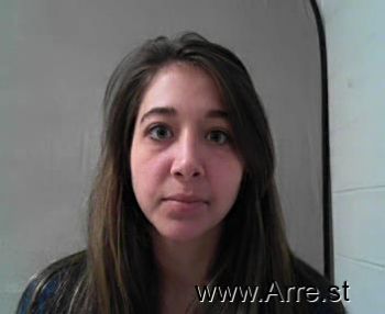 Emily Catherine Bush Mugshot