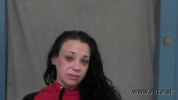 Emily Mickell Redman Mugshot