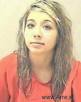 Emily Catherine Bush Mugshot