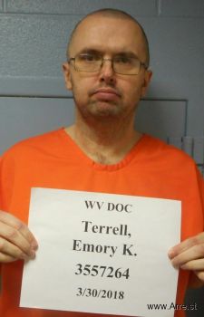 Emory Kelly Terrell Mugshot