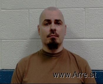 Eric David Bennett Mugshot