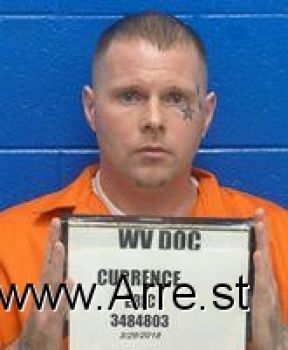 Eric Shawn Currence Mugshot