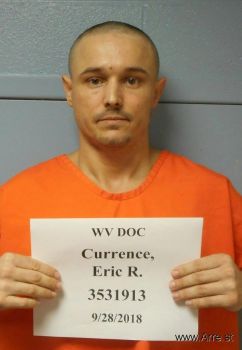 Eric Robin Currence Mugshot