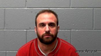 Eric Daniel Ellis Mugshot