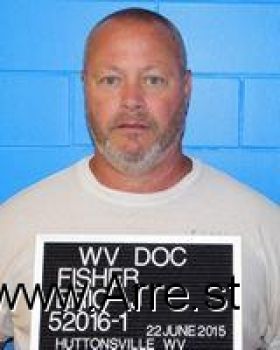 Eric John Fisher Mugshot