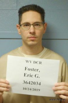 Eric Gregory Foster Mugshot