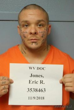 Eric Ray Jones Mugshot