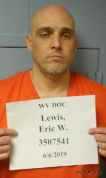 Eric Wayne Lewis Mugshot