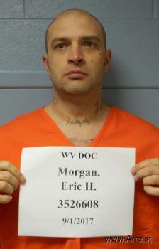 Eric Howard Morgan Mugshot