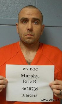 Eric Braiden Murphy Mugshot