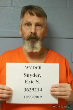 Eric Scott Snyder Mugshot