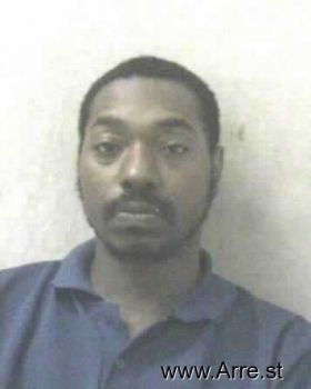 Eric Lashawn Evans Mugshot