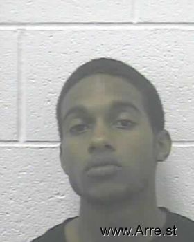 Eric Marquell Mills Mugshot