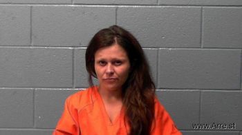 Erica Rader Bailey Mugshot