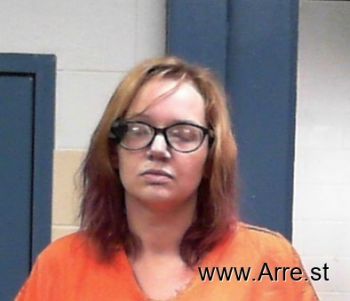 Erica Rochelle Bowman Mugshot