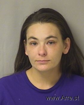 Erica Lea Capps Mugshot