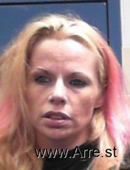 Erica Brooke Cunningham Mugshot