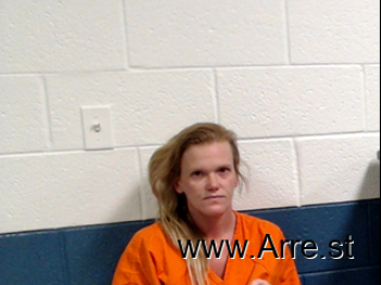 Erica Dawn Edwards Mugshot