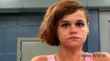 Erica Faye Fisher Mugshot