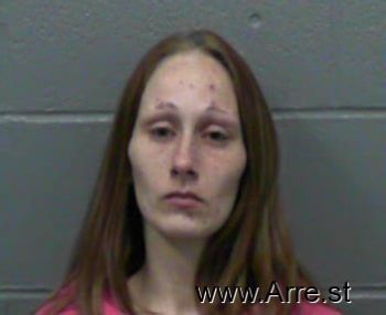 Erica Dawn Frazier Mugshot