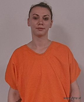 Erica June Martin Mugshot