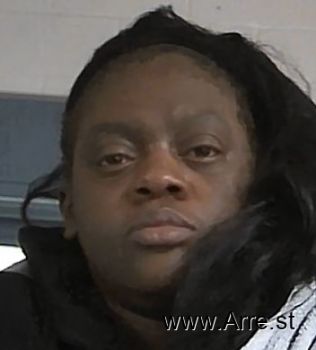 Erica Shontae Peaker Mugshot