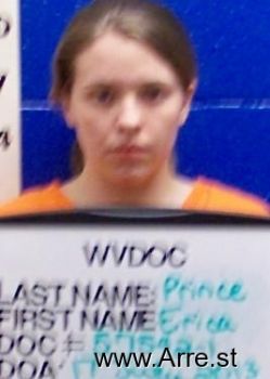 Erica Leanne Prince Mugshot