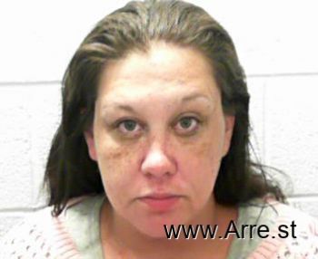 Erica Diane Sharp Mugshot