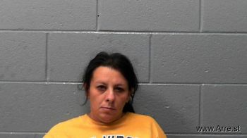 Erica Renee Shrewsbury Mugshot