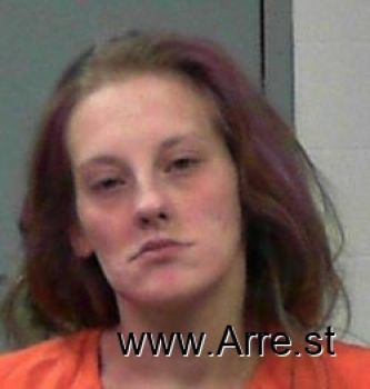 Erica Christine Thompson Mugshot