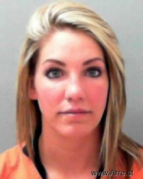 Erica Kristin Evans Mugshot