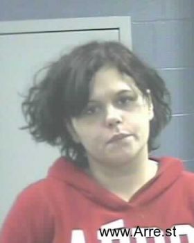 Erica Faye Fisher Mugshot