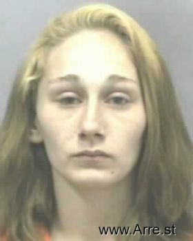 Erica Dawn Frazier Mugshot