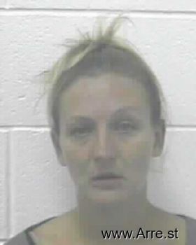 Erica Leigh Mullins Mugshot