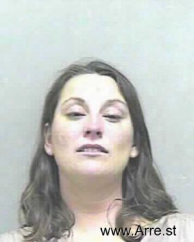 Erica Leigh Spencer Mugshot