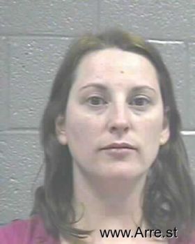 Erica Leigh Spencer Mugshot