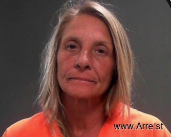 Ericka Lynne Behrens Mugshot