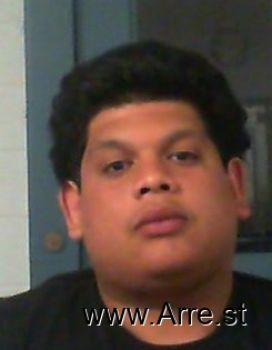 Ericxander Jesus Frias Mugshot