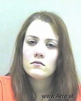 Erika Elizabeth Davis Mugshot