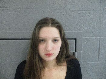 Erin Page Nestor Mugshot