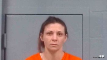 Erin Nicole Spradlin Mugshot