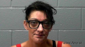 Erin Nicole Spradlin Mugshot