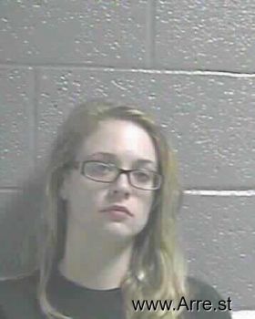 Erin Nicole Jones Mugshot