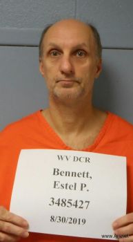 Estel Paul Bennett Mugshot